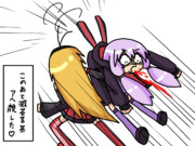 マキさんのばくれつパンチ！