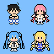 そらのおとしもの