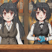 イエローフラッグ ニコニコ静画 イラスト