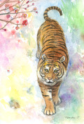 山月記 ニコニコ静画 イラスト