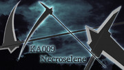 【MMD武器】KA009 Necroselene / ネクロセレーネ 【大鎌】