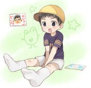 ひで 淫夢 ニコニコ静画 イラスト