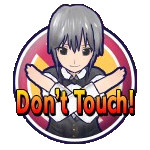 Don't Touch! (受付さん).png