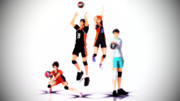 MMDHQ!!一時間一本勝負【ポーズデータ配布あり】