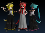 うちのらぶぷちちゃんまで;;