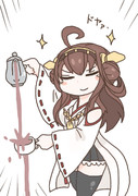 妖怪 紅茶くれ ニコニコ静画 イラスト