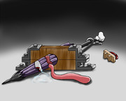 小傘ちゃん捕獲して脱がしたっ