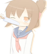 .あいすきゃんでぃいなづまちゃん