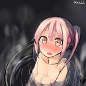蟹風呂 ニコニコ静画 イラスト