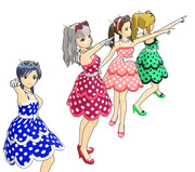 【配布終了】アイドルマスター2 あ002【使用禁止】