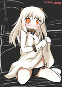 ほっぽちゃん！