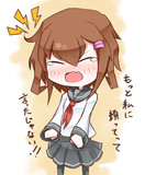 「司令官のバカ！！」