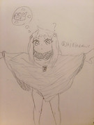 あの大空に～翼を広げ～♪