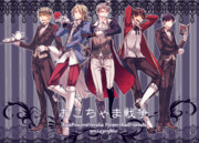 【APヘタリア】おこちゃま戦争【PBF】