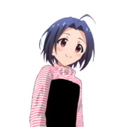 三浦あずさ（子ども