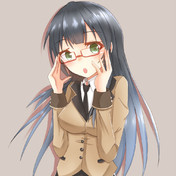 剣持しえな ニコニコ静画 イラスト