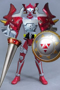 仮面ライダーバロン デュークモンアームズ