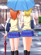 もうすぐあがる雨