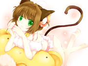 さくらちゃん＠ねこみみ