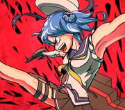 そこ退けやァ！