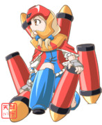 らくがきポンちゃん