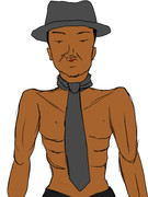 リハビリ用落書き20140827