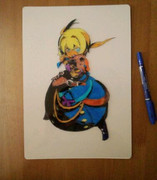 フレドリカ・アーヴィング