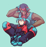 うちのタッグ！