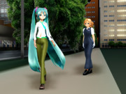 【第一回滅多に見ない二人組選手権】C-Re×久慈ありす