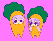 ユヅキャロット