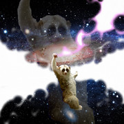 完全体化した淫夢くん