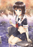 雨は、いつか止むさ