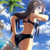 村上絵美 ニコニコ静画 イラスト