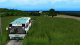 田舎のバス