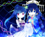 東方海恵堂 ニコニコ静画 イラスト