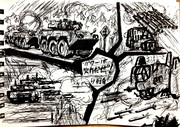 戦略自衛隊 ニコニコ静画 イラスト