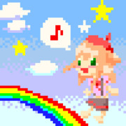 しーたん ニコニコ静画 イラスト