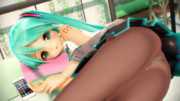 黒ストミクちゃん