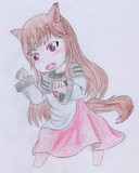 影狼ちゃんぬ