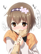 笛口雛実 ニコニコ静画 イラスト