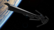 SpaceEngineers：ママドゥ級駆逐艦