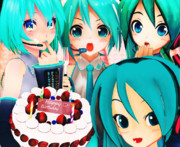 初音ミク誕生祭2014