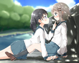 凍咲しいな さんのイラスト一覧 ニコニコ静画 イラスト