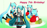初音ミク誕生日2014