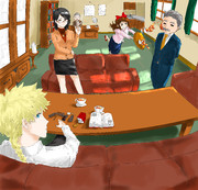 ジャズエイジの昼