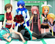 クリプトン家の8月31日