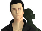 【第一回滅多に見ない二人組選手権】BLACK