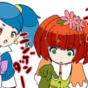 春音ウイ ニコニコ静画 イラスト