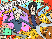 アカギ＆カイジ