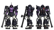 MS-06R-1A（黒い三連星） Ver.1.0